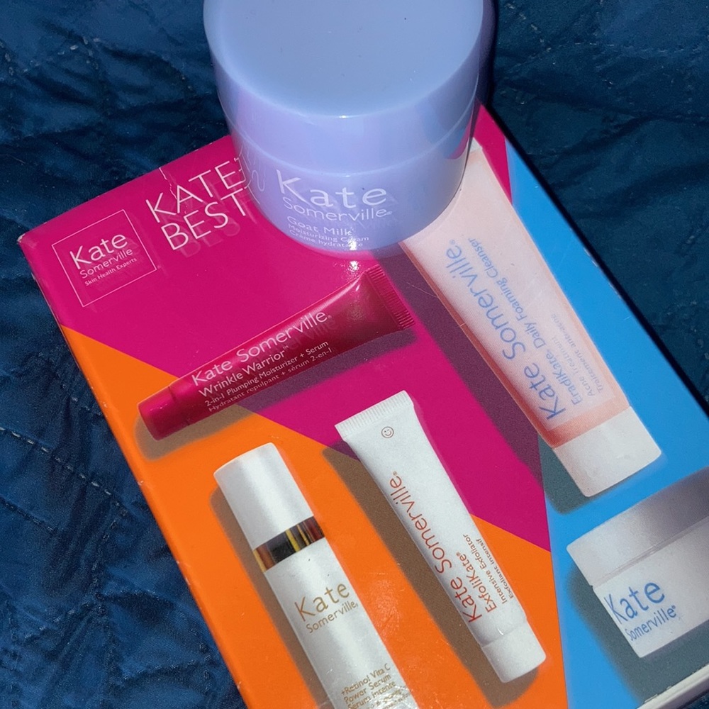 💕KATE SOMERVILLE BUNDLE 💕